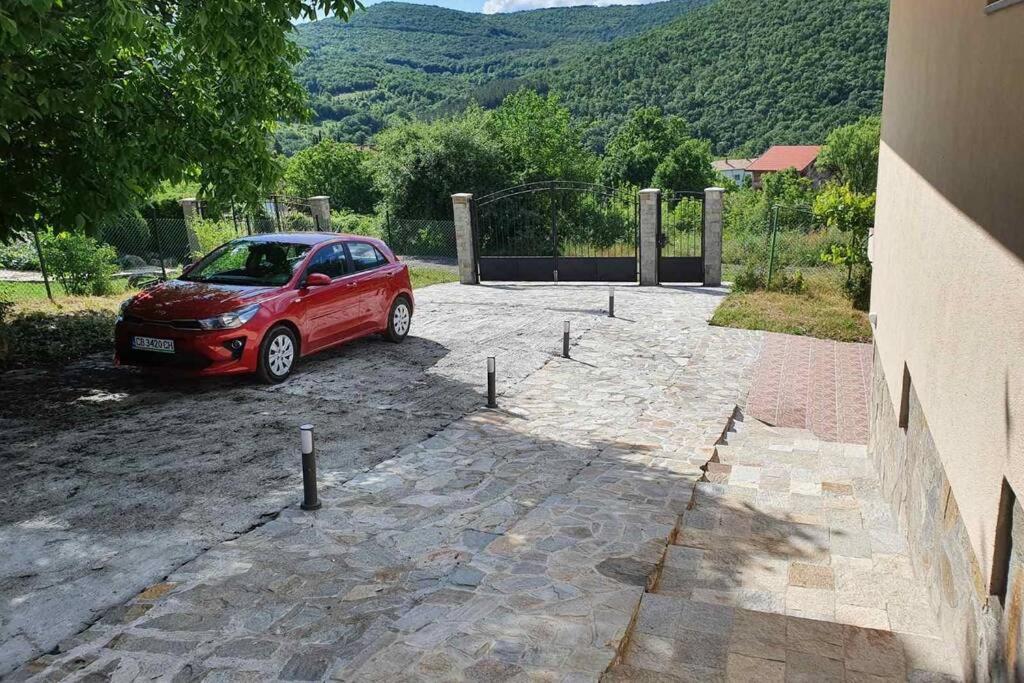 Luxury Villa Bella Lyaskovo Village Exterior foto