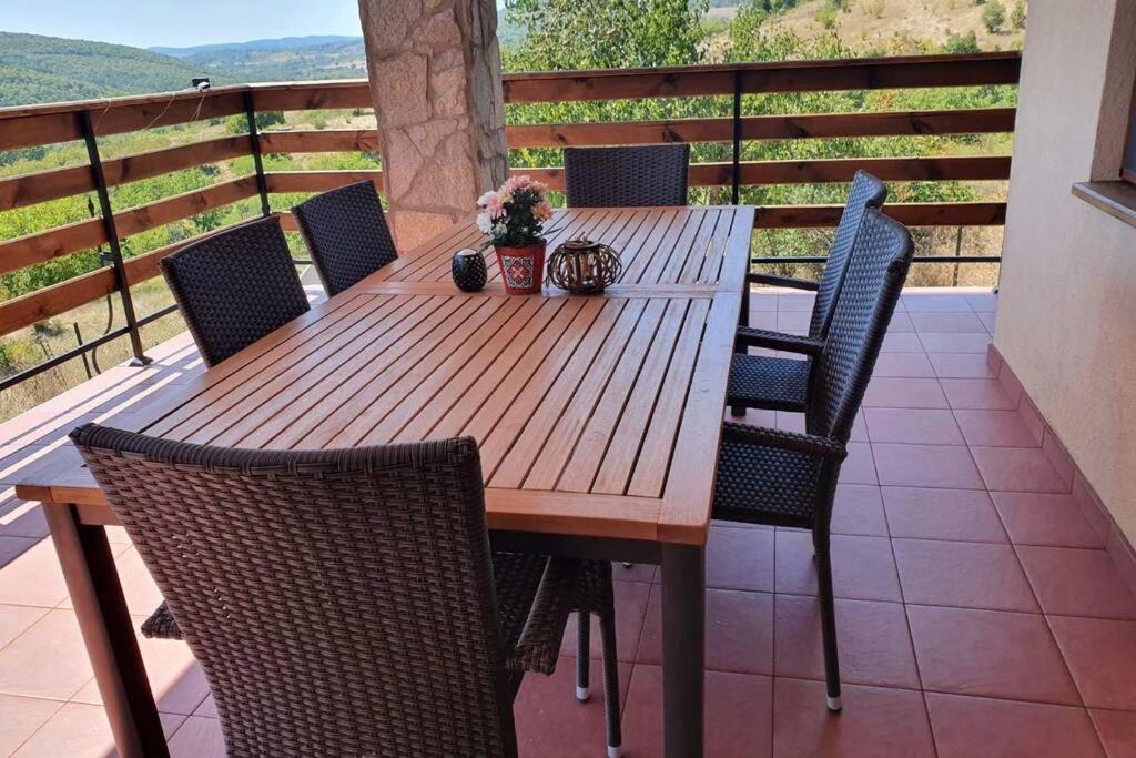 Luxury Villa Bella Lyaskovo Village Exterior foto