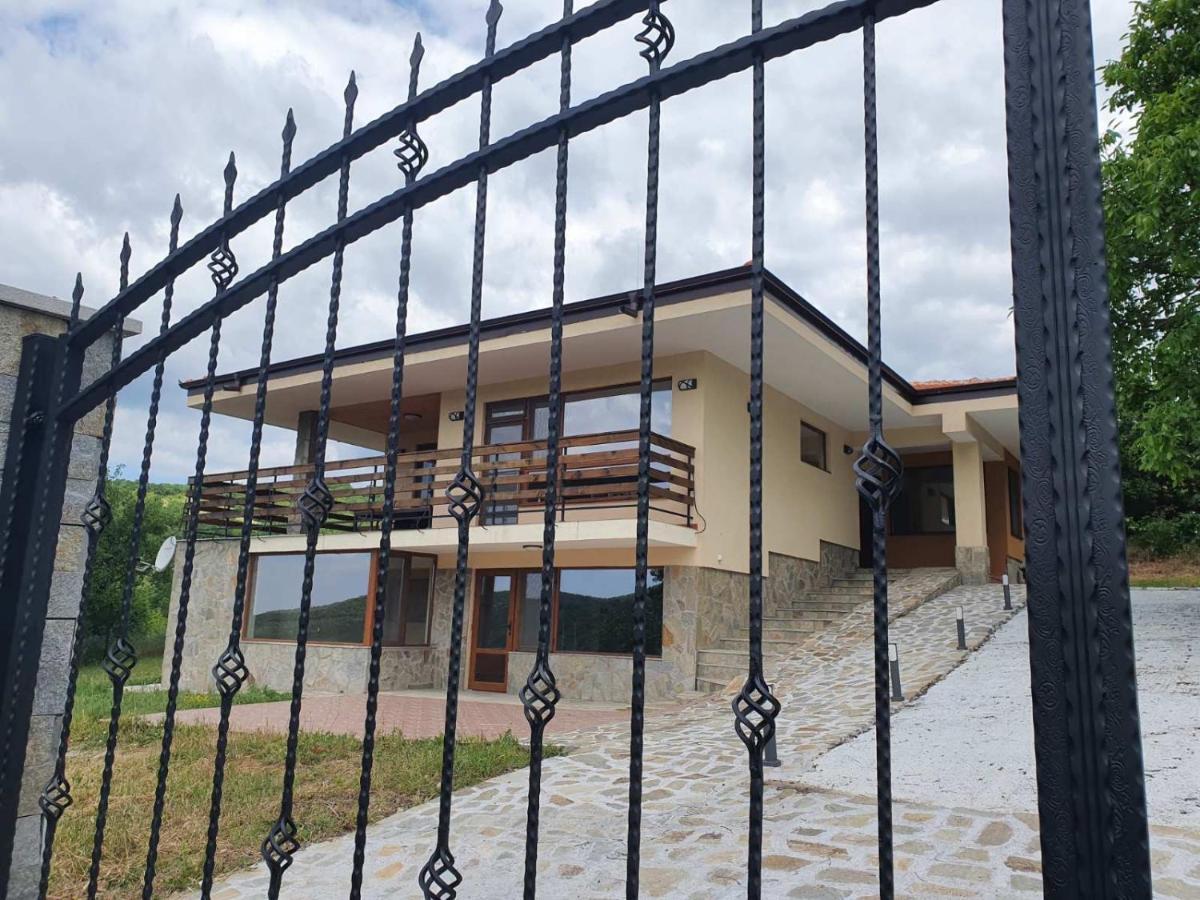 Luxury Villa Bella Lyaskovo Village Exterior foto