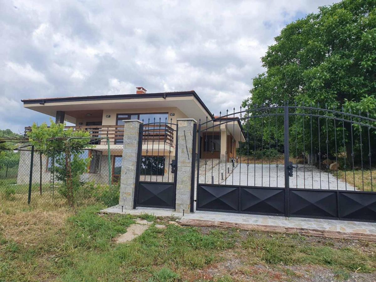 Luxury Villa Bella Lyaskovo Village Exterior foto